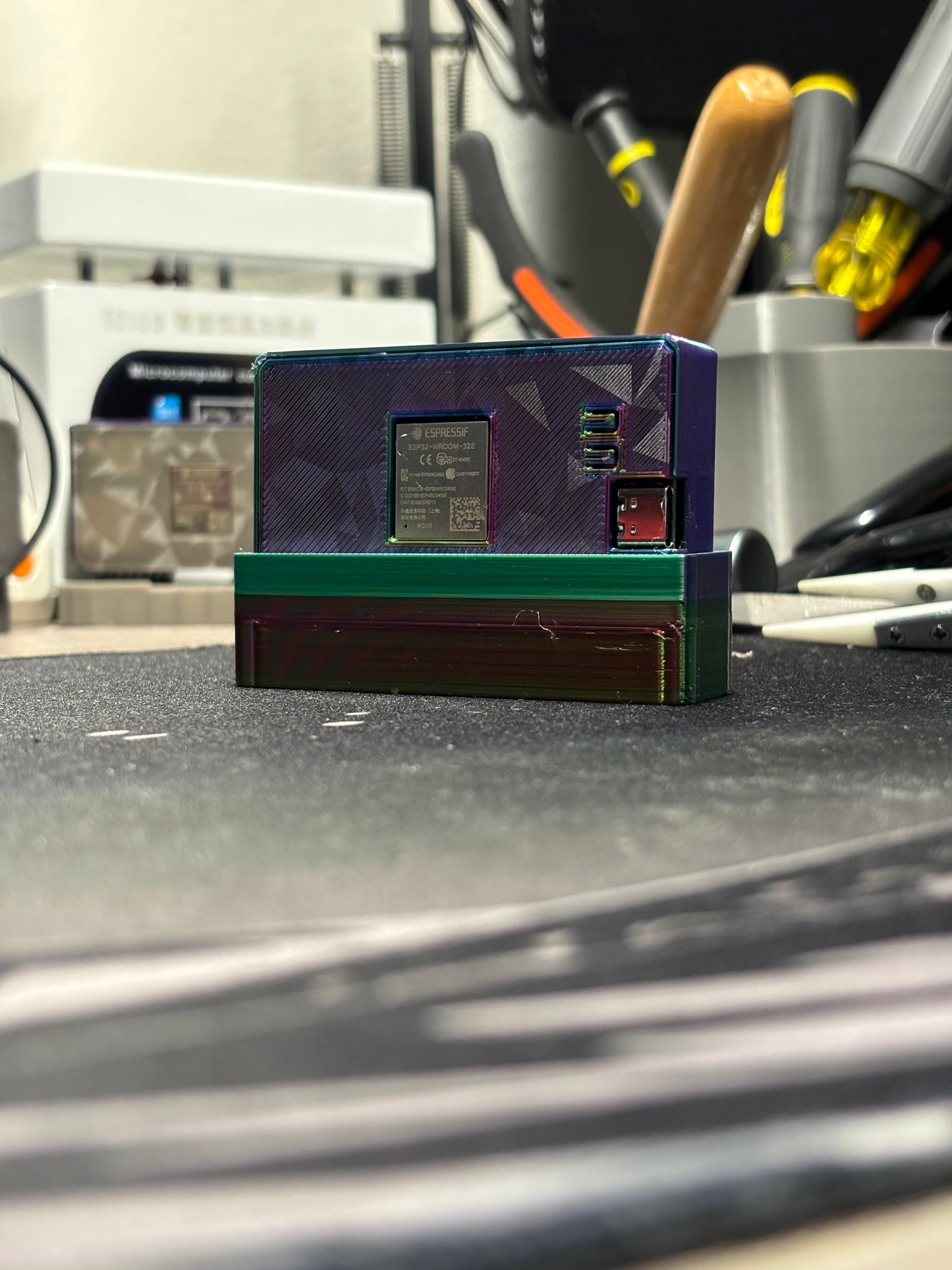 HAVOC FLIPPER BOARD