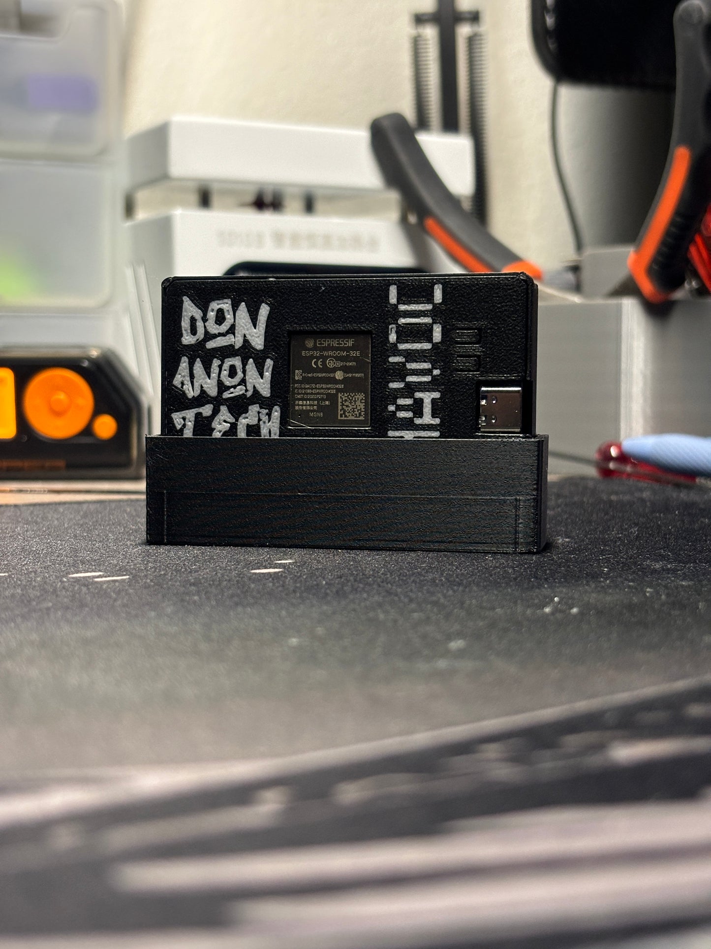 HAVOC FLIPPER BOARD