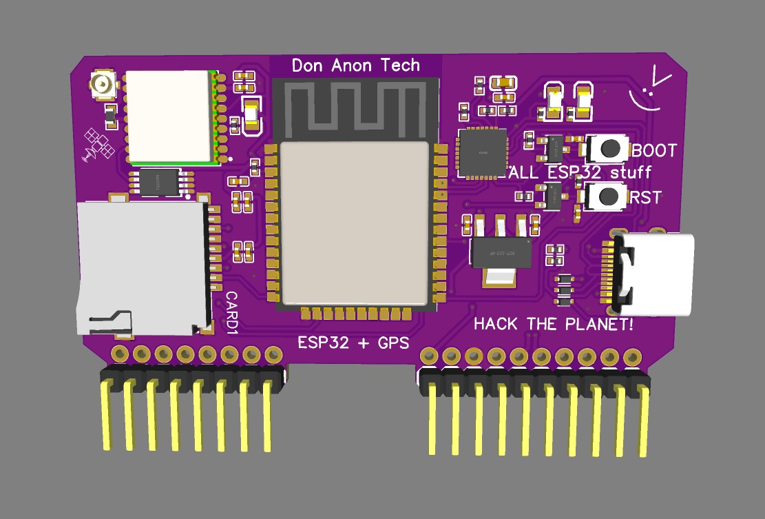HAVOC FLIPPER BOARD