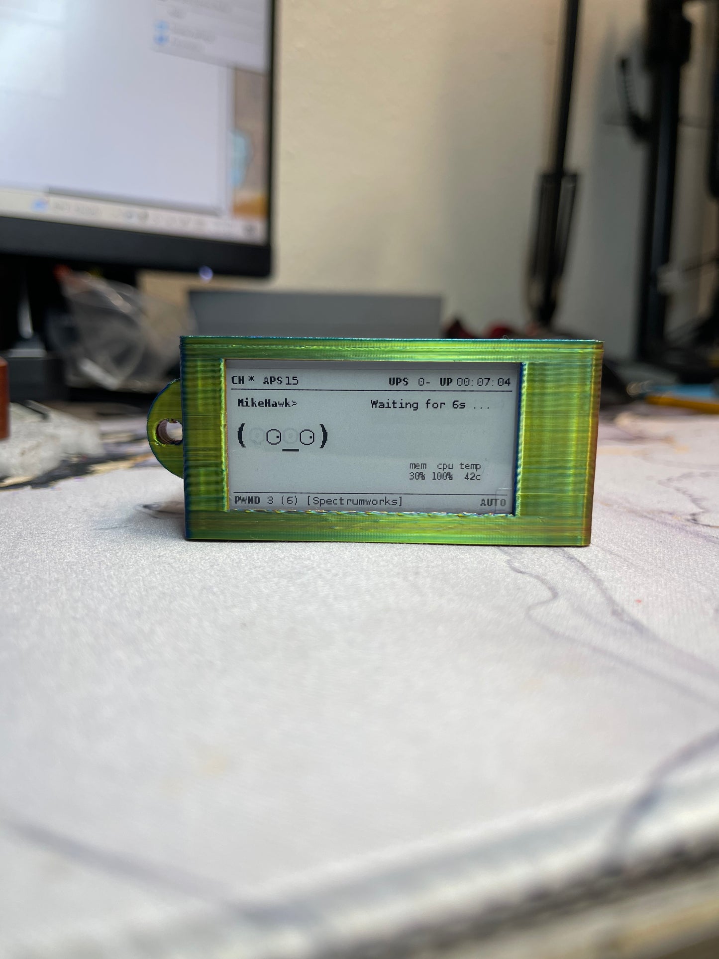 Pwnagotchi Cyber Tool