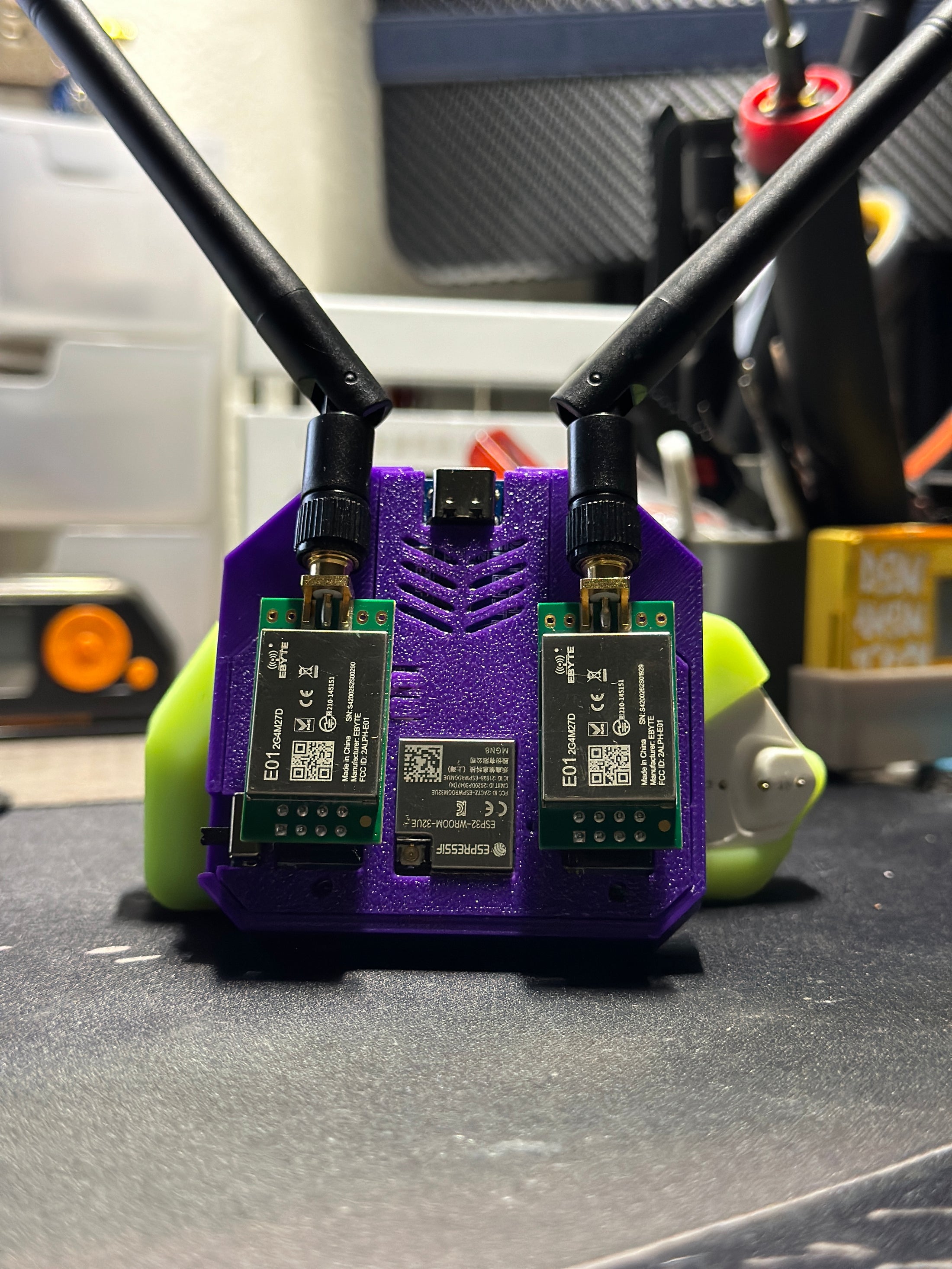 The Blue ESP – DA Tech Labs