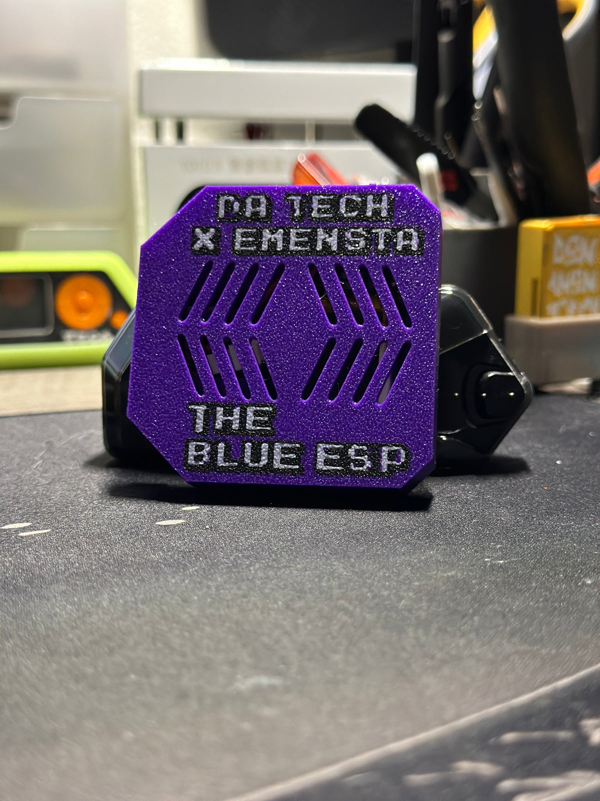 The Blue ESP *ON PRE-ORDER* – DA Tech Labs