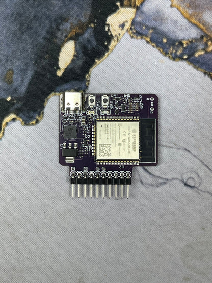 Flipper Zero Mini ESP32 Board