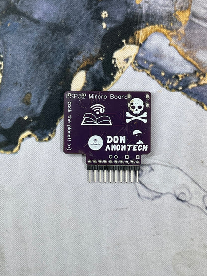 Flipper Zero Mini ESP32 Board