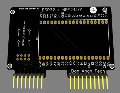 Flipper Zero Combo Board