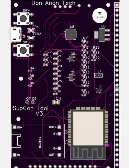 SupCon Tool V3