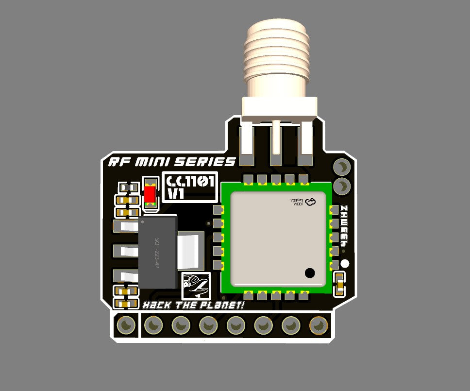 RF SERIES MINI FZ BOARDS *PRE-ORDER*