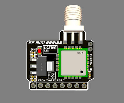 RF SERIES MINI FZ BOARDS *PRE-ORDER*