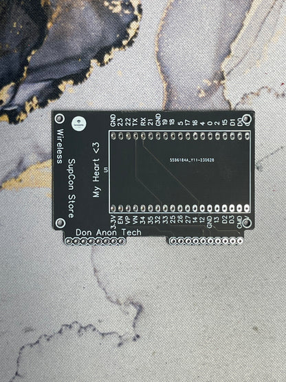 Flipper Zero ESP32 Board